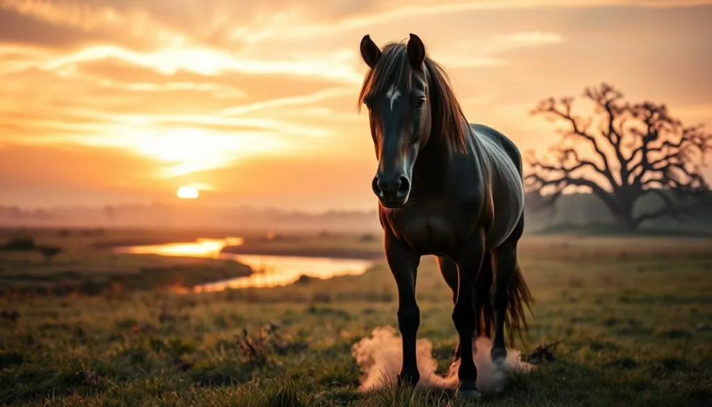 Kulturelle Hintergründe Pferdeträume