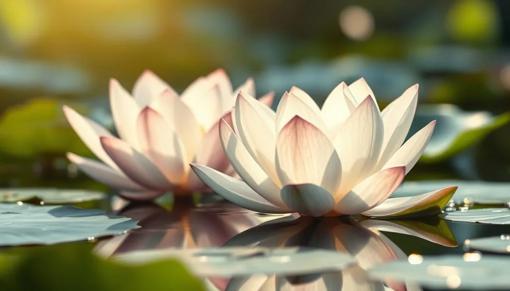 Lotusblume Bedeutung spirituell