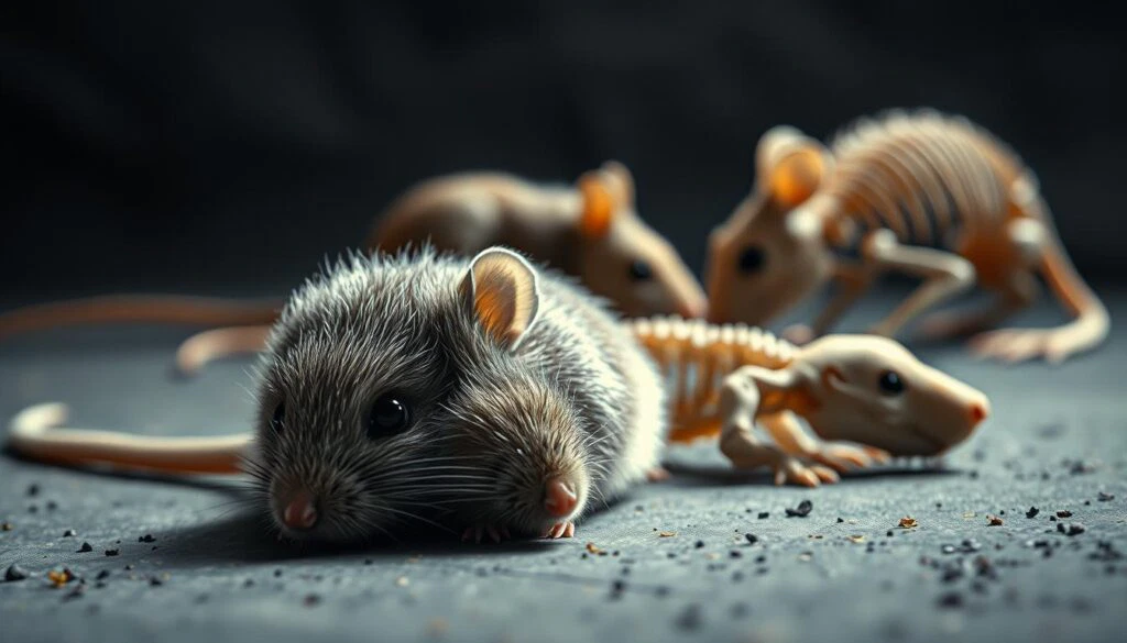 Mäuse Zustände Traumdeutung