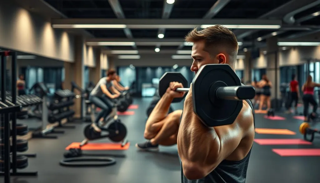 Optimale Trainingsroutine und Progression