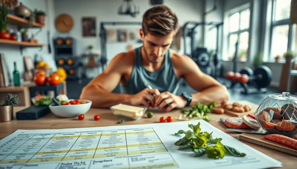 Trainingsplanung Ernährung Regeneration