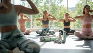 Fitness Kleidung Damen