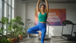 Fitness Outfit Damen