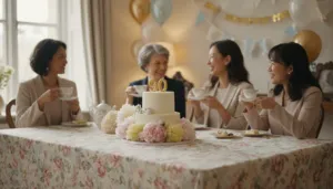 Gedicht zum 90. Geburtstag einer Frau