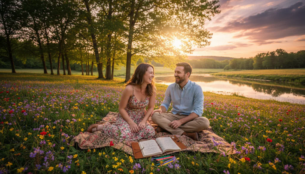 Humorvolle und romantische Gedichtideen