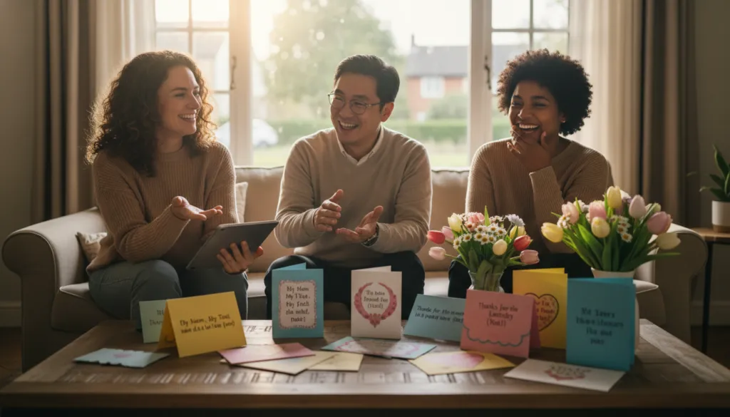 Lesermeinungen Muttertagsgedichte