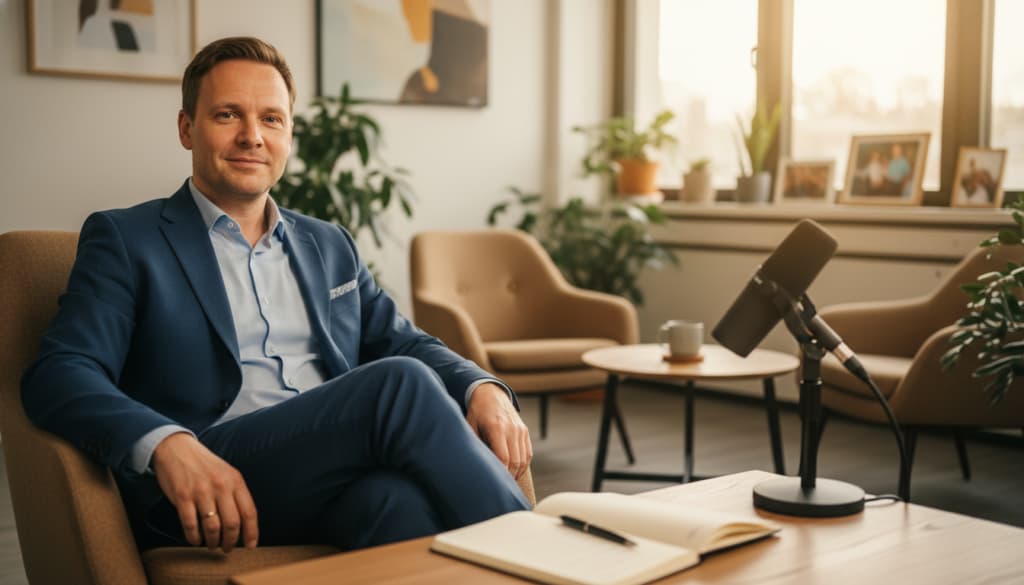 Max Giermann Interview Einblicke