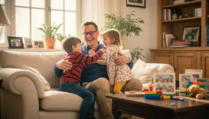 Max Giermann Kinder