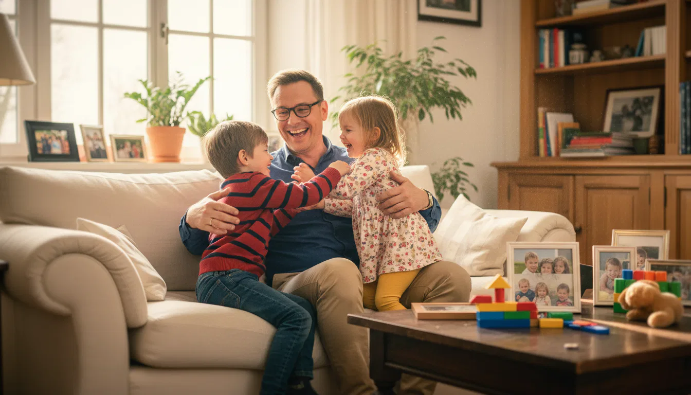 Max Giermann Kinder