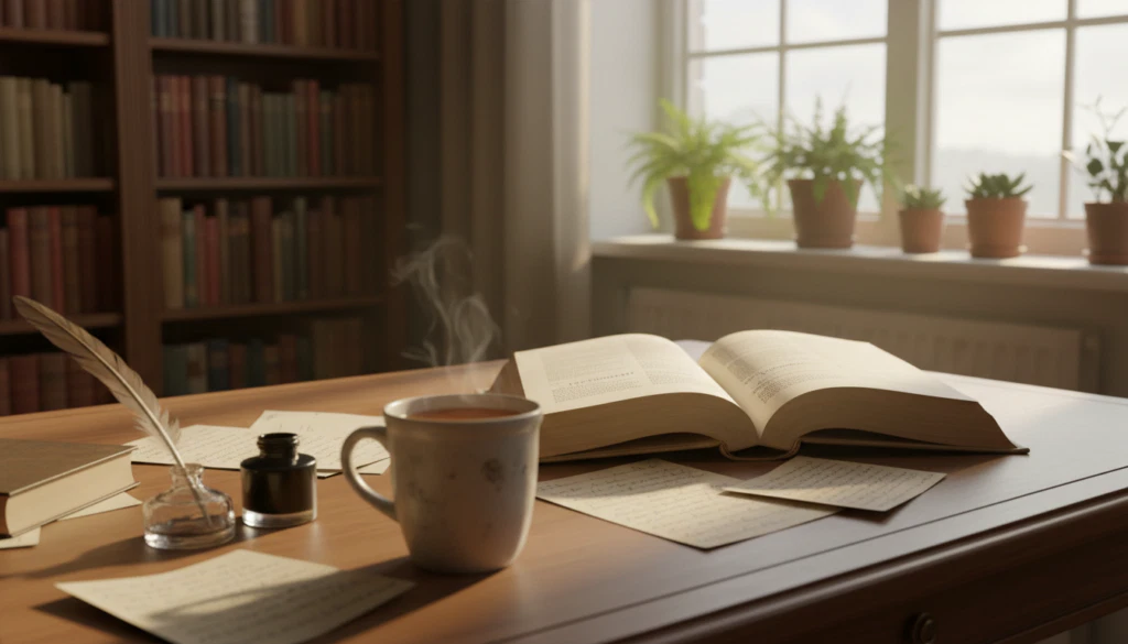 Praktische Anwendung Gedichte