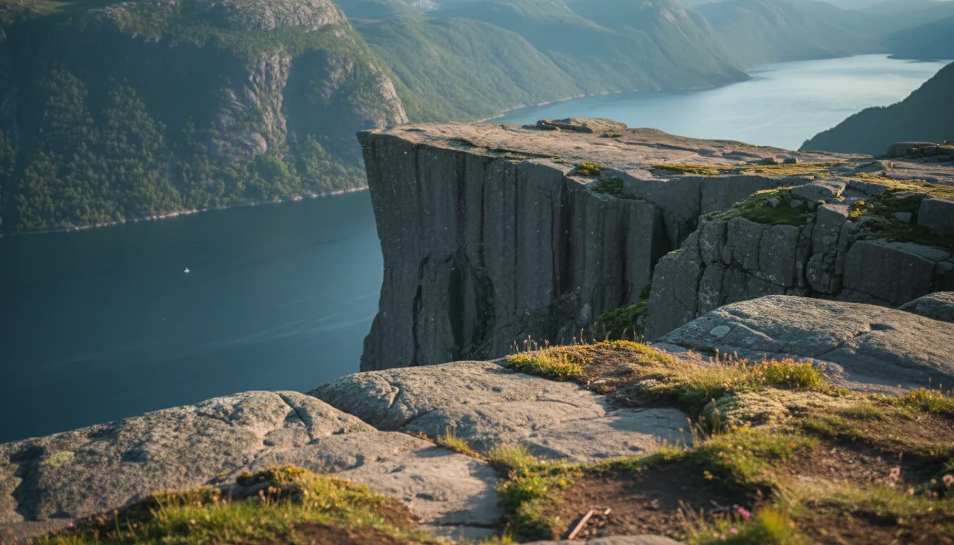 Preikestolen Unfälle
