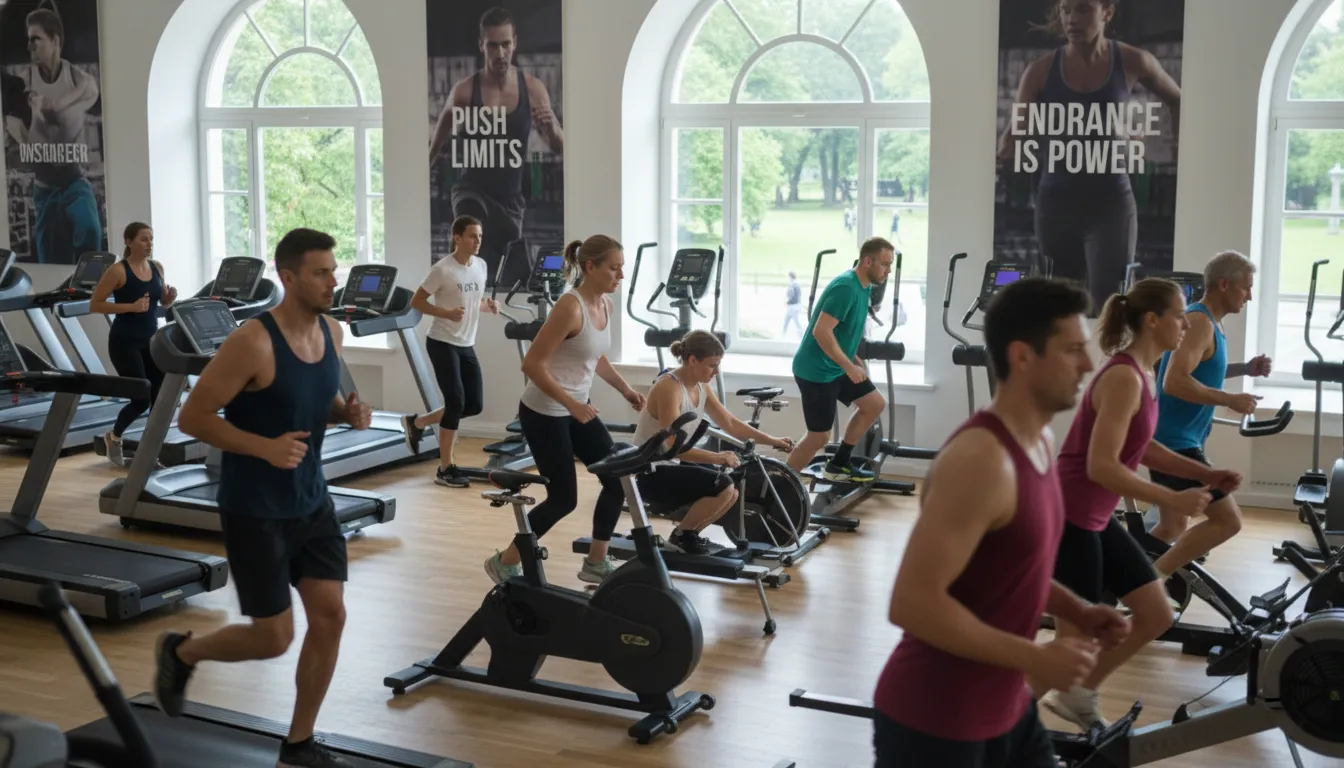 Was ist Cardio Training