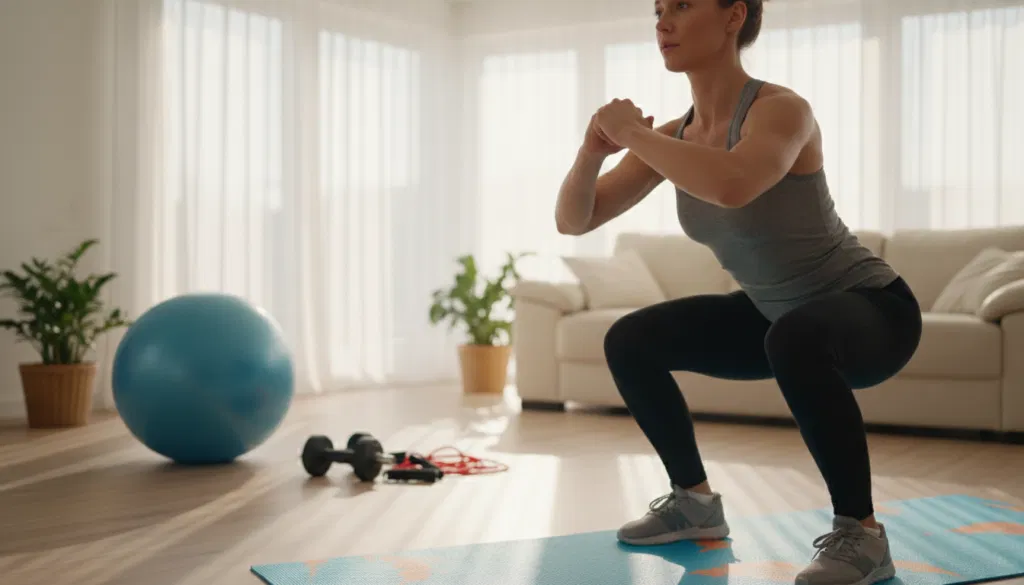 Bauch Beine Po Übungen