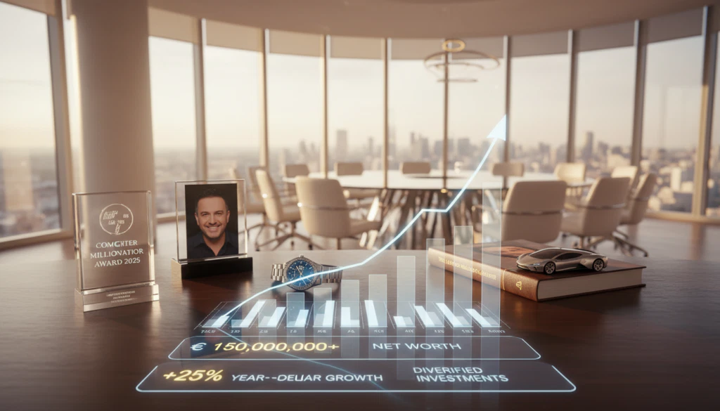 Bülent Ceylan Vermögen Zahlen