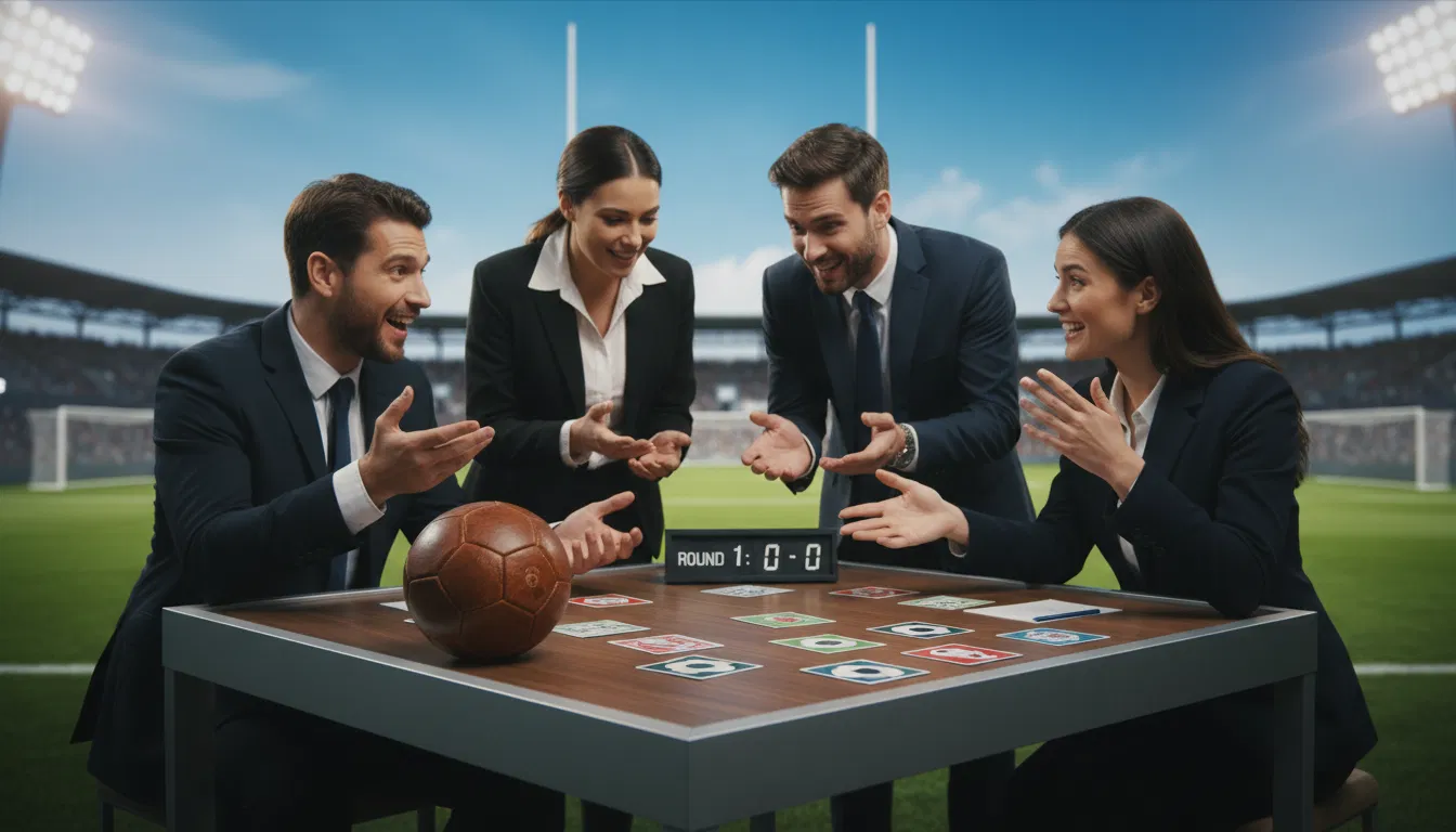 Fußball Quiz Fragen