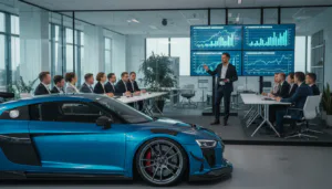 JP Performance Vermögen