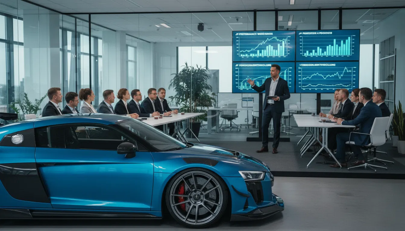 JP Performance Vermögen