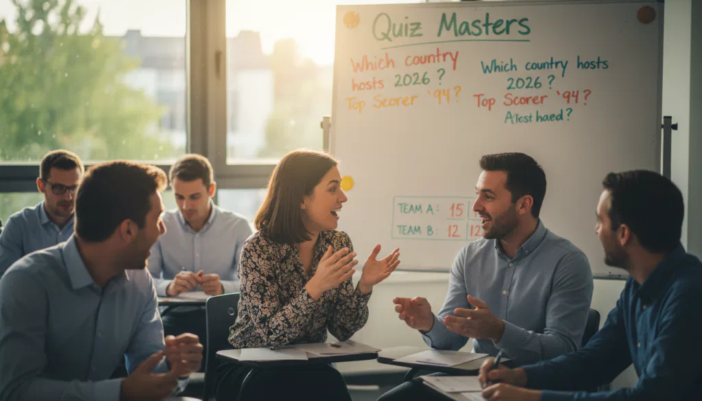 Wissensvermittlung Lernfortschritte Quizfragen