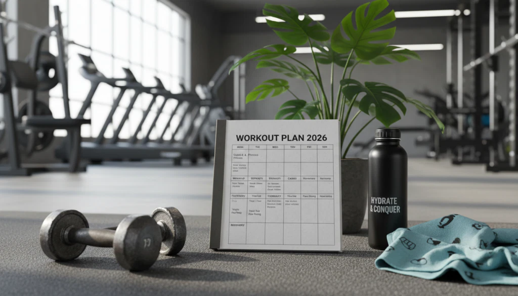 Workout Plan 2026