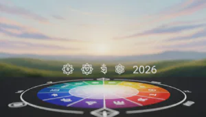 Farben Bedeutung spirituell