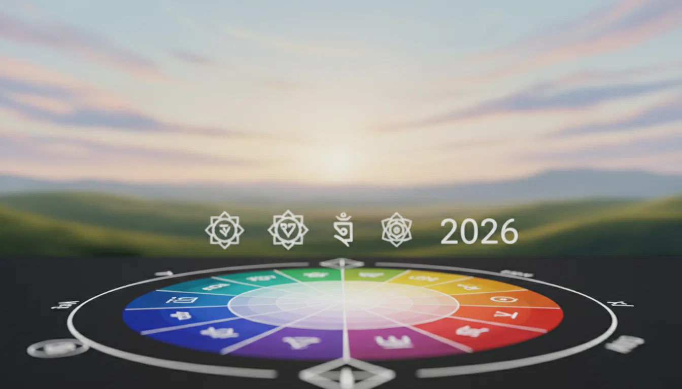 Farben Bedeutung spirituell