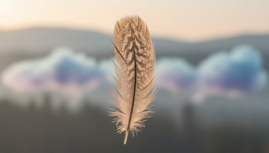 Federn Bedeutung spirituell