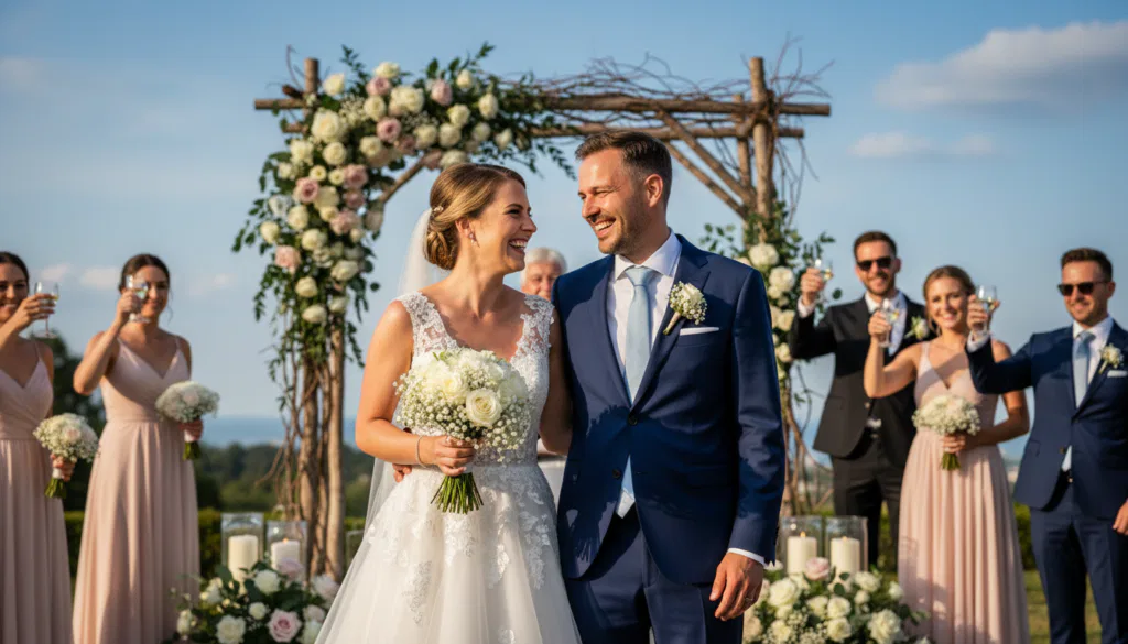 Heinz Erhardt Gedicht Hochzeit