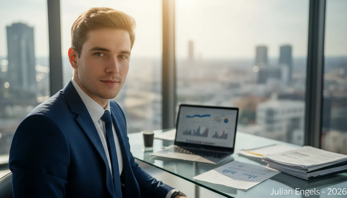 Julian Engels Verdienst