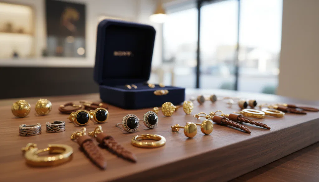 Preis-Leistungs-Verhältnis Ohrringe Angebote