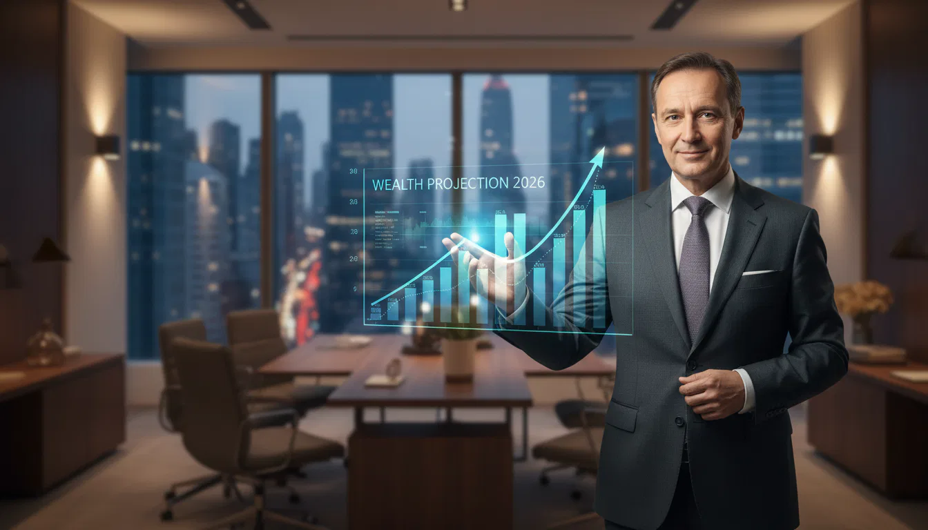 Roland Ludomirska Vermögen