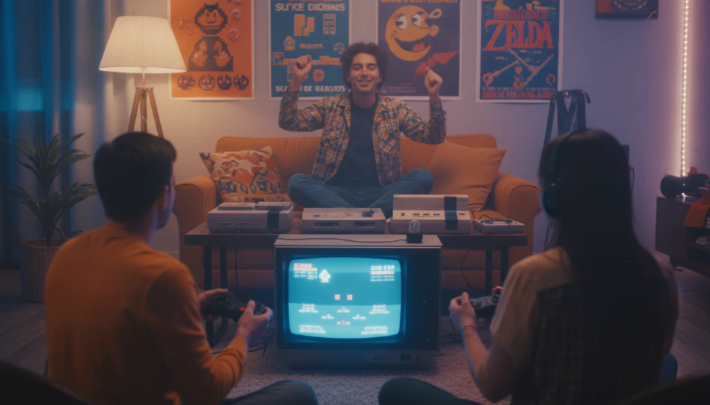 Streaming Trio mit vier Fäusten