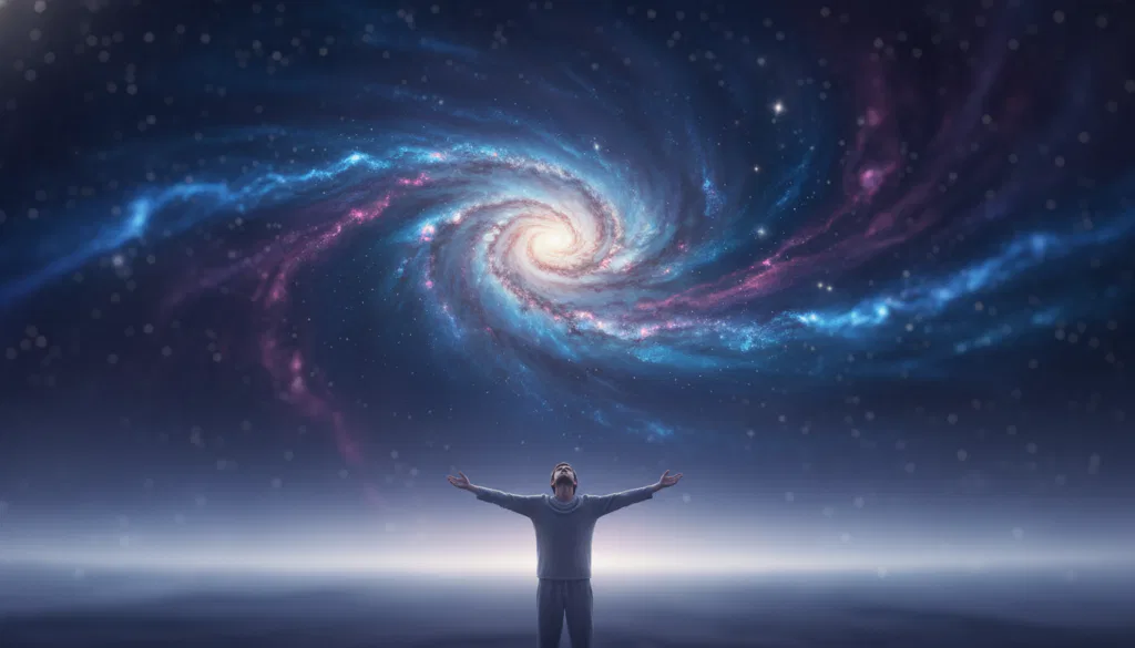 Universum spirituell