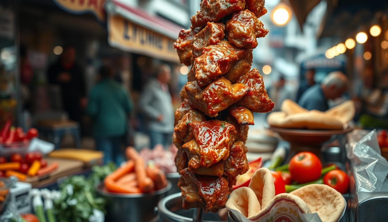 Woher kommt der Döner - Geschichte des Kebabs