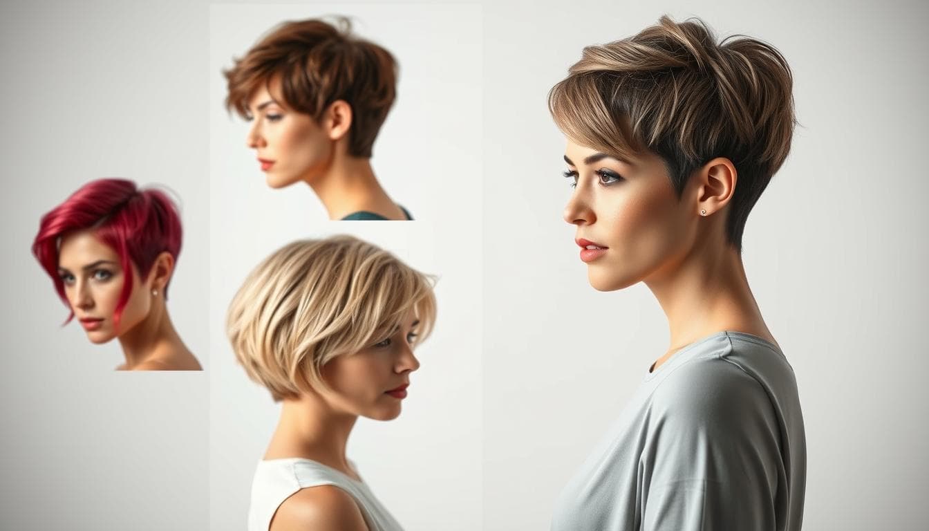 pfiffige kurzhaarfrisuren für frauen ab 60