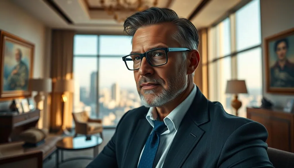 Omid Mouazzen Verm gen Erfolg Des Unternehmers