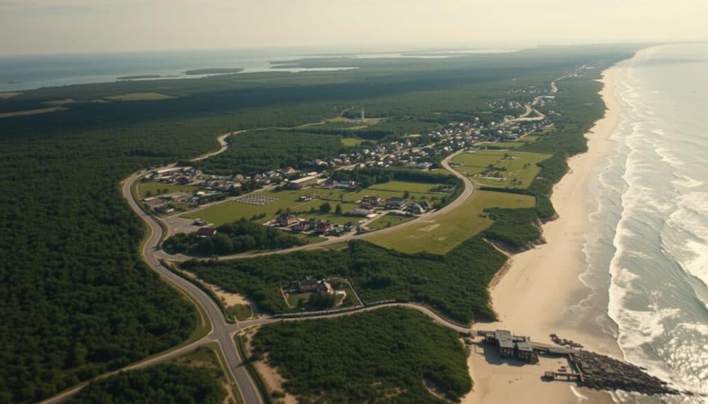 Wo Sind Die Outer Banks