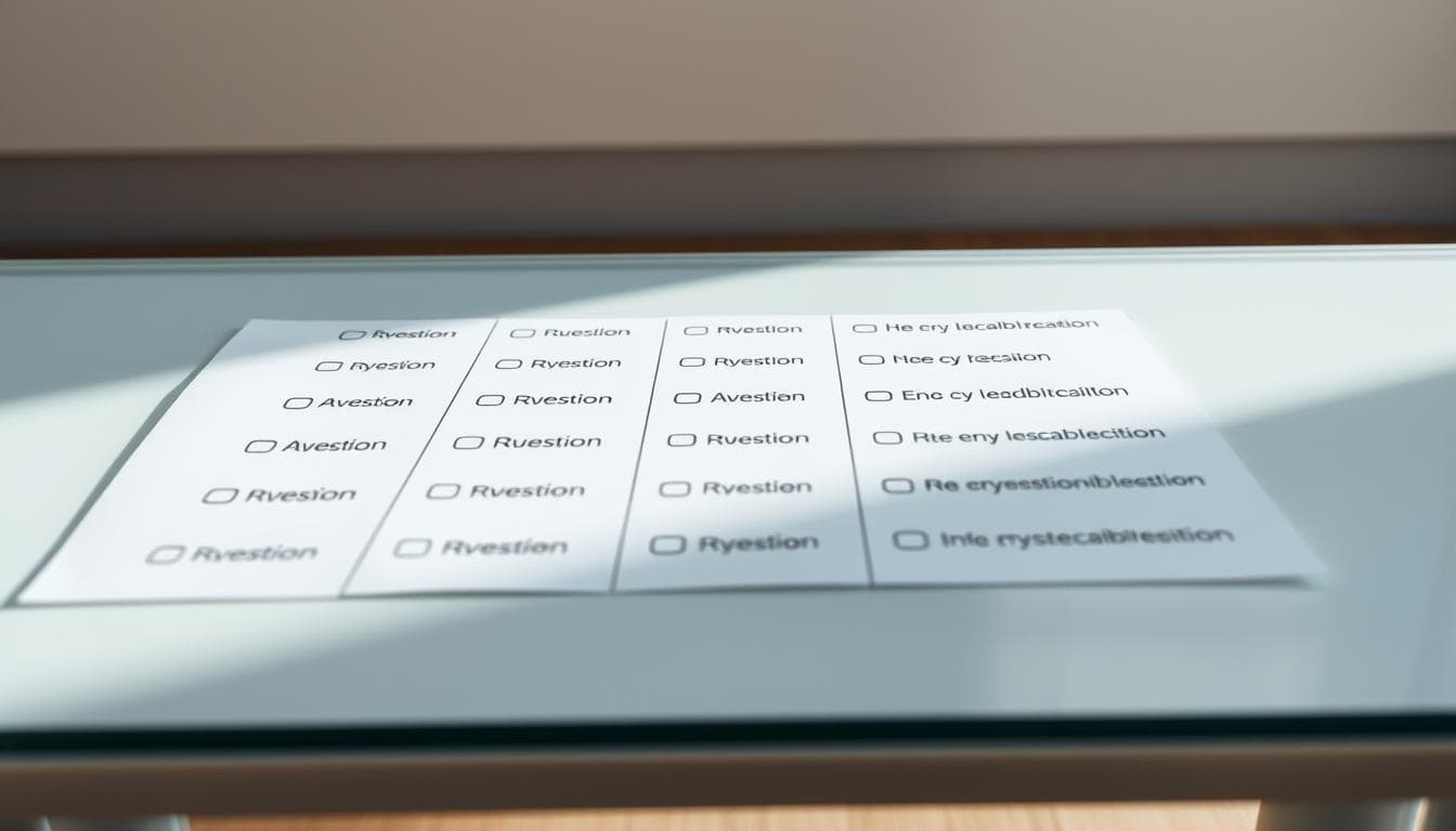 So erstellen Sie effektive Multiple Choice Fragen